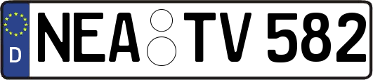 NEA-TV582