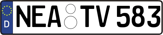 NEA-TV583