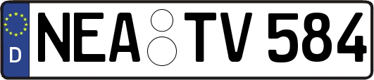 NEA-TV584