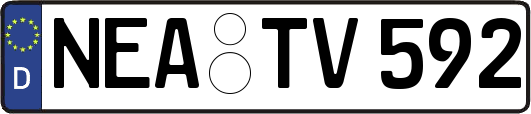 NEA-TV592