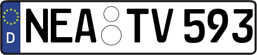NEA-TV593