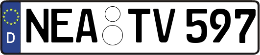 NEA-TV597