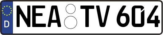 NEA-TV604