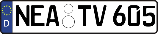 NEA-TV605
