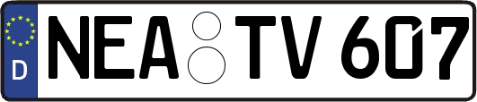 NEA-TV607