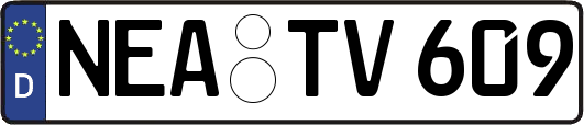 NEA-TV609