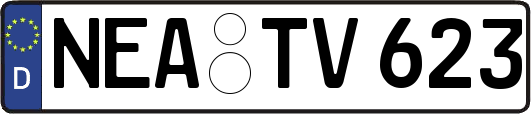 NEA-TV623