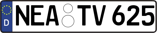 NEA-TV625