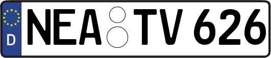 NEA-TV626