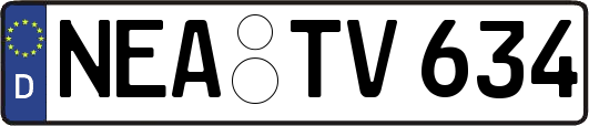 NEA-TV634