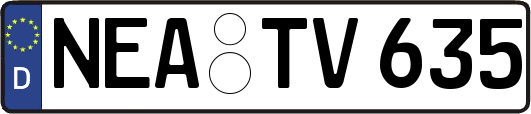 NEA-TV635