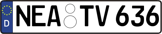 NEA-TV636