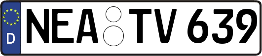 NEA-TV639