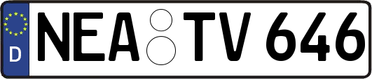 NEA-TV646