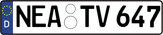 NEA-TV647