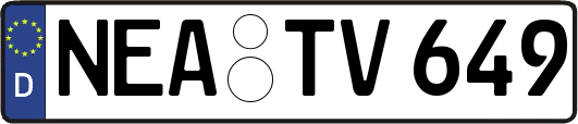 NEA-TV649