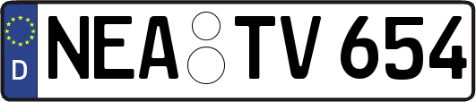 NEA-TV654