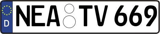 NEA-TV669