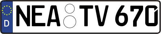 NEA-TV670