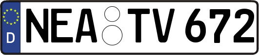 NEA-TV672