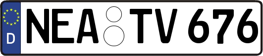 NEA-TV676