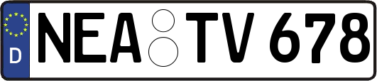 NEA-TV678