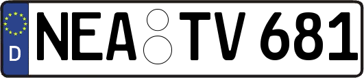 NEA-TV681