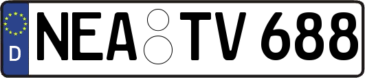NEA-TV688
