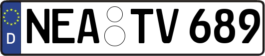 NEA-TV689
