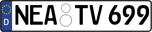 NEA-TV699