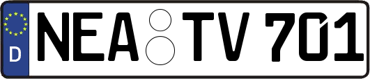 NEA-TV701