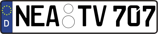 NEA-TV707