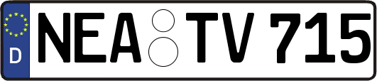 NEA-TV715