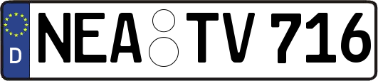 NEA-TV716