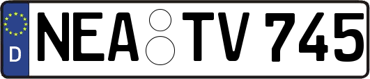 NEA-TV745