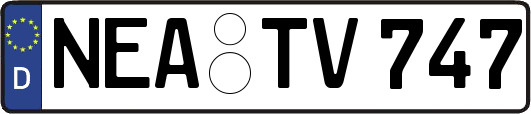 NEA-TV747