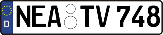 NEA-TV748