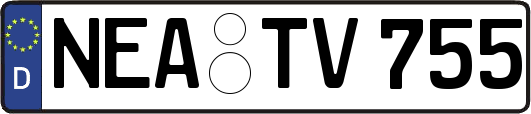 NEA-TV755