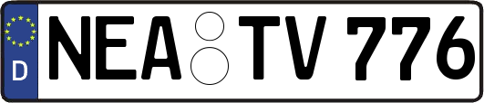 NEA-TV776