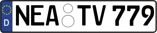 NEA-TV779