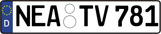 NEA-TV781