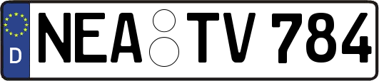 NEA-TV784