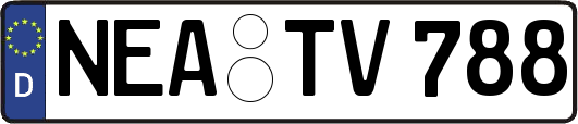 NEA-TV788