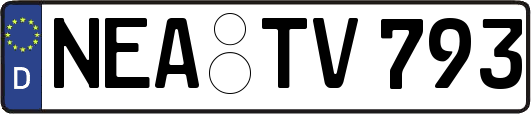 NEA-TV793