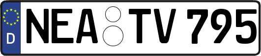 NEA-TV795