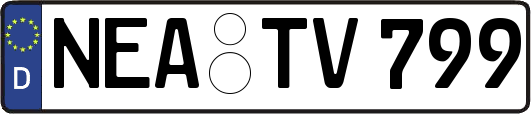 NEA-TV799