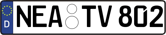 NEA-TV802