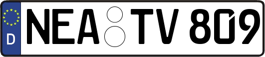 NEA-TV809