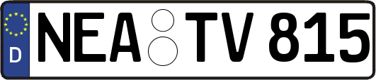 NEA-TV815
