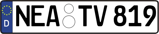 NEA-TV819